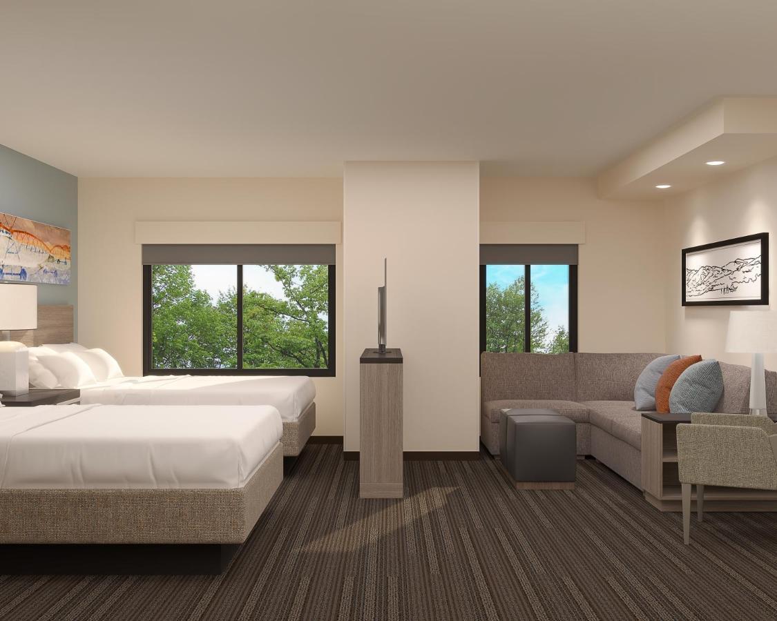Hyatt Place Sacramento International Airport Exterior foto